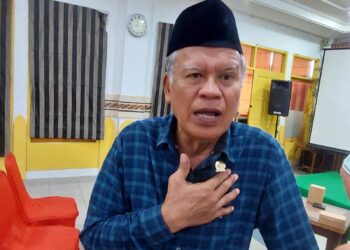 Abdul Kadir Tappa Putuskan Tak Ikut Lagi di Pileg 2024, Ini Alasannya