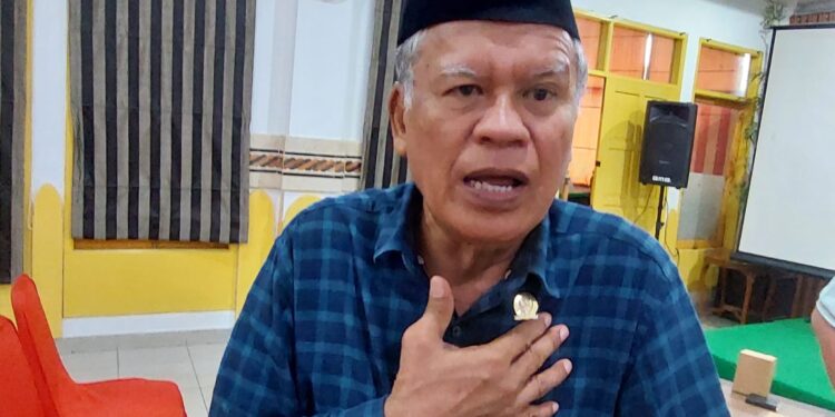 Abdul Kadir Tappa Putuskan Tak Ikut Lagi di Pileg 2024, Ini Alasannya