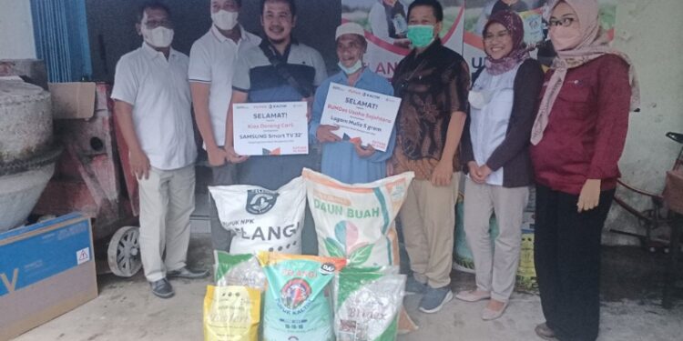 Apresiasi Kinerja JBP, PKT Beri Reward 13 Kios di Jatim, Gorontalo dan Sulsel