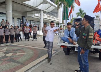 Tuntutan Pekerjakan Kembali Tiga CS RUSD Taman Husada Bontang yang di PHK Tidak Diterima, FSPKEP Ancam Gelar Aksi Lanjutan