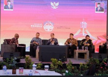 Hadiri Forkapnas 2023, Pupuk Kaltim Paparkan Potensi Pengembangan Pabrik Petrokimia di Papua Barat