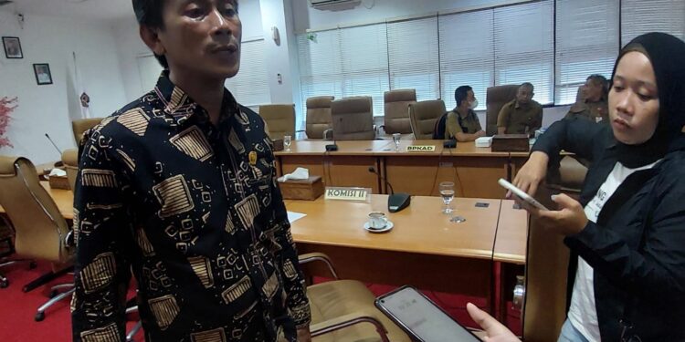 BW Usul Pemkot Pakai Sistem Parkir Elektronik, Ini Manfaatnya.
