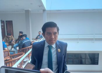 Rencana Lepas Anak Perusahaan Perumda AUJ, Ketua DPRD Bontang : Tinjau Kembali