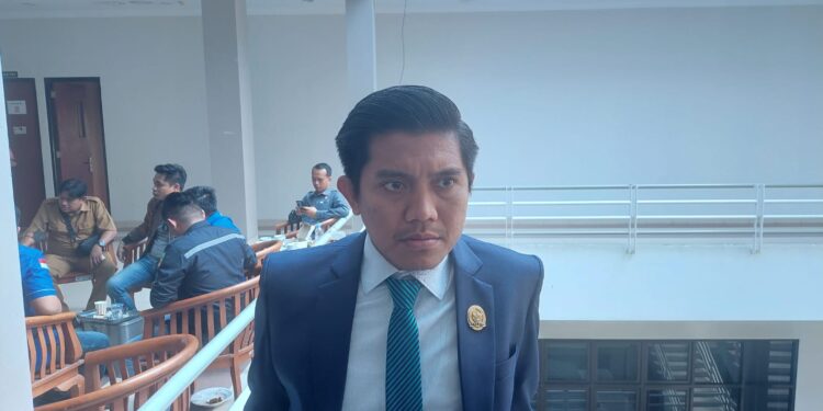 Rencana Lepas Anak Perusahaan Perumda AUJ, Ketua DPRD Bontang : Tinjau Kembali