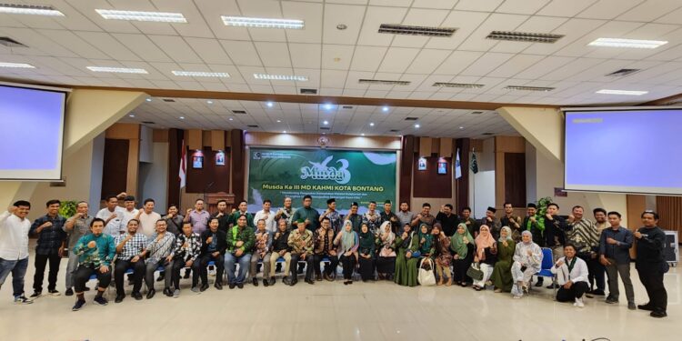 Musda KAHMI III Kota Bontang Usai, Lima Alumni HMI Ditetapkan Jadi Presidium 