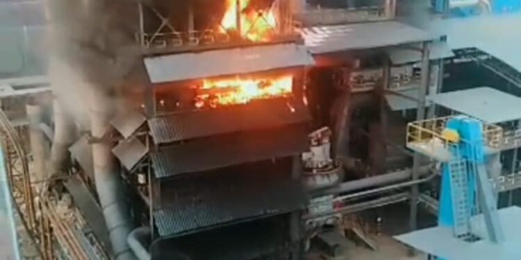 DPRD Kaltim Panggil Pimpinan Pabrik Smelter Nikel PT KFI Pasca Kebakaran Dan Timbulkan Korban Jiwa