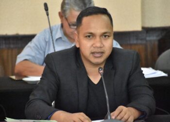 Anggota DPRD Kaltim Muhammad Udin  Minta Kutim dan Bontang Perhatikan Soal Tenaga Kerja