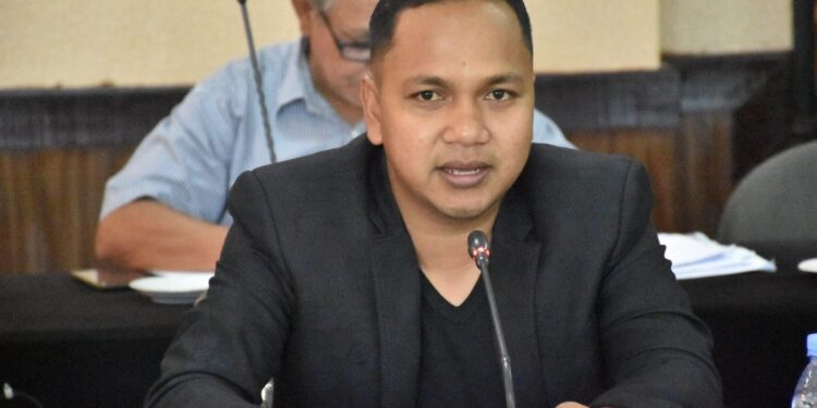 Anggota DPRD Kaltim Muhammad Udin Minta Kutim dan Bontang Perhatikan Soal Tenaga Kerja