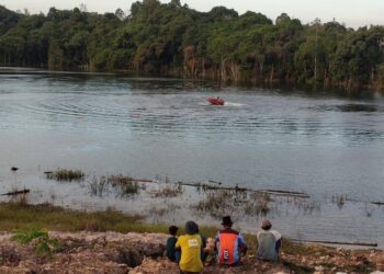 Eks Lubang Tambang Jadi Destinasi Wisata, Ketua Fraksi PPP DPRD Kaltim, Rusman Ya’qub Dengan Tegas Menolak