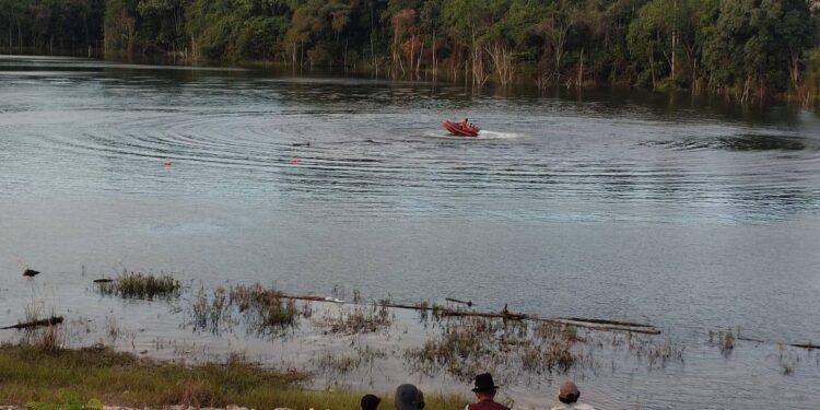 Eks Lubang Tambang Jadi Destinasi Wisata, Ketua Fraksi PPP DPRD Kaltim, Rusman Ya’qub Dengan Tegas Menolak