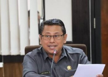 Sigit Wibowo Dorong Pemprov Kaltim  percepat Jaringan Telekomunikasi di Pedesaan