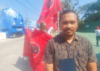 Deklarasi Relawan  Bontang, Nyatakan Siap  Berjuang Menangkan Pasangan Ganjar-Mahfud di Pilpres 2024