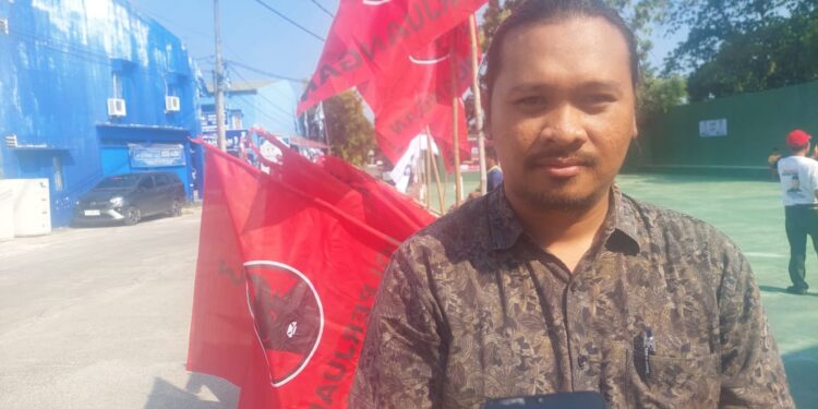 Deklarasi Relawan Bontang, Nyatakan Siap Berjuang Menangkan Pasangan Ganjar-Mahfud di Pilpres 2024