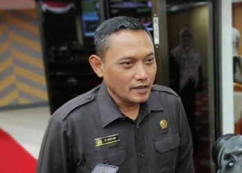 Wakil Ketua DPRD Kaltim Beri Pesan Bank kaltimtara Berikan Kontribusi Dividen Yang Signifikan Bagi Daerah.