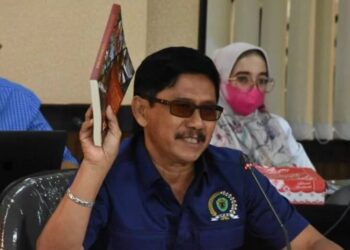 Tak pernah Dilibatkan Soal Pembangunan IKN, Anggota DPRD Kaltim Dapil PPU – Paser Kecewa
