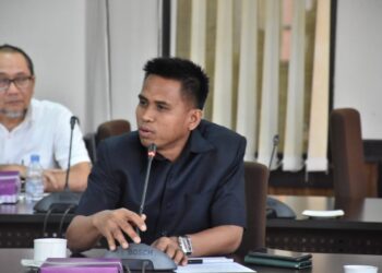 Anggota DPRD Kaltim Sutomo, Nilai Pengelolaan Anggaran Pendidikan Tak Maksimal