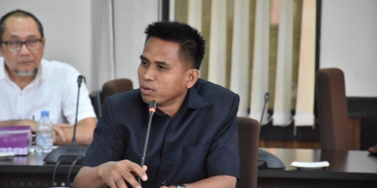 Anggota DPRD Kaltim Sutomo, Nilai Pengelolaan Anggaran Pendidikan Tak Maksimal