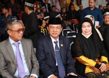 DPRD Kaltim Apresiasi Kemajuan Kota Bontang di Ulang Tahun ke-24