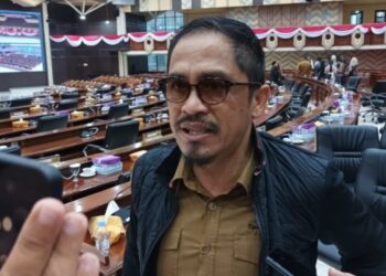 Dana Hibah DBON Terlampau Besar,  Anggota Komisi I DPRD Kaltim, Marthinus Minta BPK Lakukan Audit