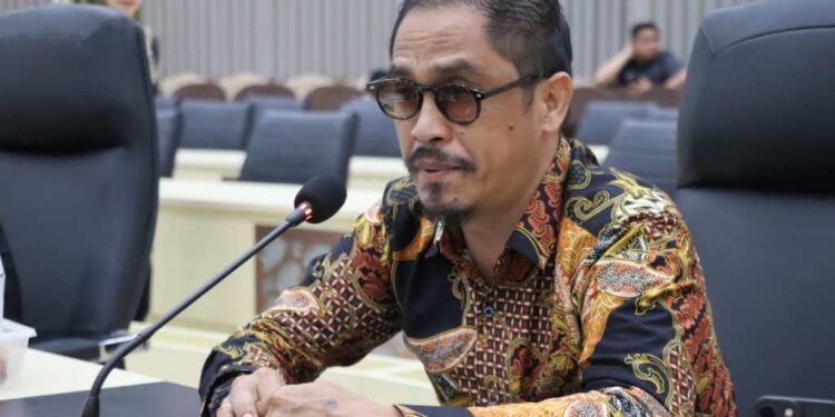 Marthinus Apresiasi Kinerja Pj Gubernur Kaltim