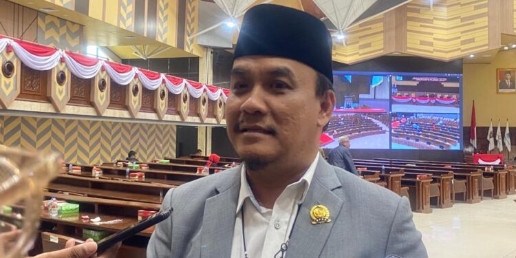 Tingkatkan Produksi Pertanian DPRD Kaltim Desak Pemprov Benahi Sarpras Pertanian