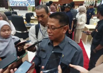 Terlalu Besar 31 Milyar Anggaran Untuk DBON, DPRD Kaltim Minta Pemprov Evaluasi