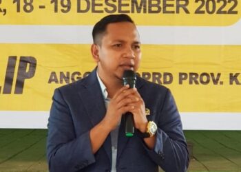 Anggota DPRD Kaltim Sampaikan Pengetahuan Agama dan Pendidikan Keluarga Dua Metode, Upaya  Terhindar Dari Penyalahgunaan Narkoba