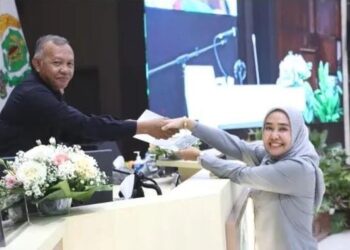 Wakil Ketua DPRD Kaltim M Samsun Apresiasi Kinerja Pansus Fasilitas Pesantren