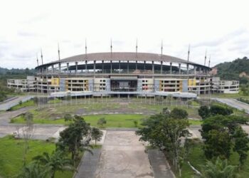 DPRD Kaltim Dorong Pemprov Kelola Secara Profesional Stadion Utama Palaran yang Terbengkalai