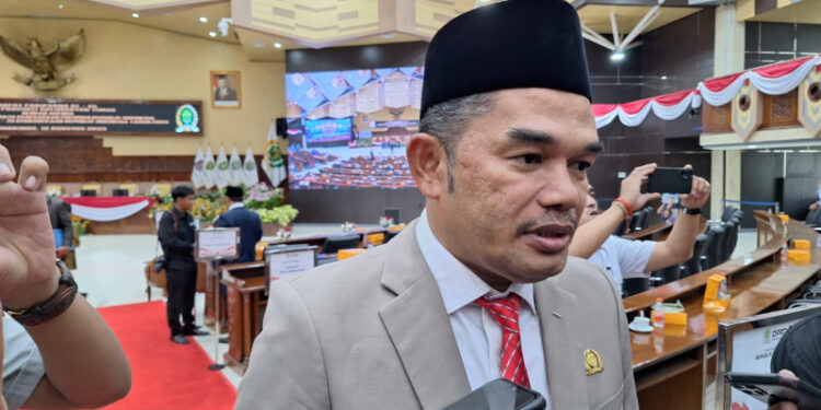 Ketua DPRD Kaltim Harap Sejumlah Provinsi Topang Pembangunan IKN