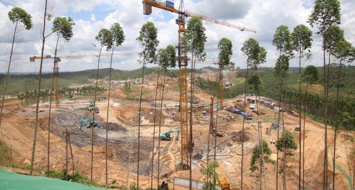 Kontraktor Lokal Dalam Proyek IKN Minim Keterlambatan Anggota Komisi III DPRD Kaltim, Bagus Susetyo Angkat Bicara.