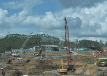 DPRD Kaltim Soroti Pembangunan IKN, Minta Pemerintah Pusat Transportasi Anggaran IKN