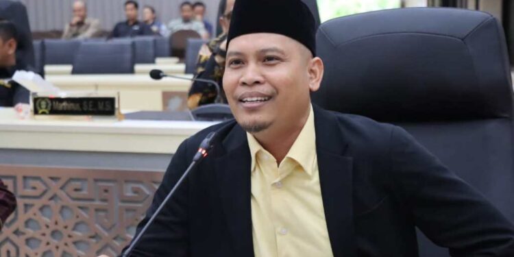 Dinas kesehatan Kaltim luncurkan Layanan Telemedicine, DPRD Kaltim Salehuddin Sebut Inovasi Bagus