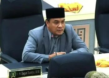 Bagus Susetyo Minta Pembangunan Bendungan Talake Dilanjutkan