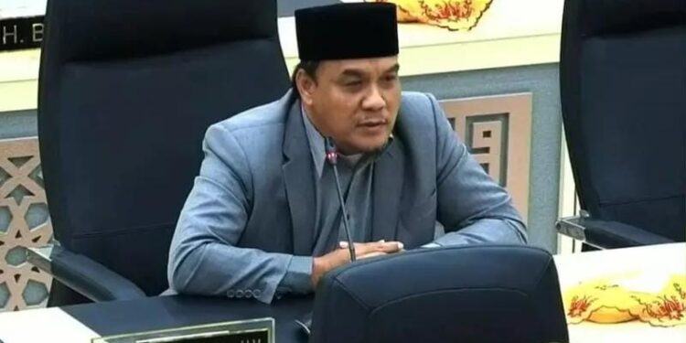 Bagus Susetyo Minta Pembangunan Bendungan Talake Dilanjutkan