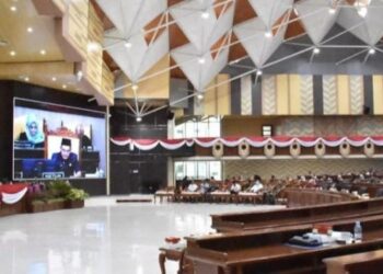 Sahkan 3 Raperda DPRD Kaltim Komitmen Jalankan Tanggungjawab Sebagai Legislator