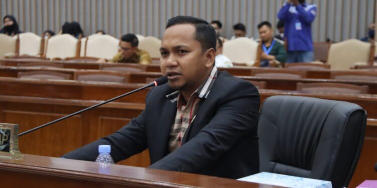 DPRD Kaltim Beri Catatan ke PJ Gubernur, Terutama Infrastruktur, Pendidikan dan Tenaga Kerja