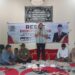 Kembangkan Sektor Ekonomi Di Pesisir Kukar, Seno Aji Salurkan Bantuan Untuk Nelayan