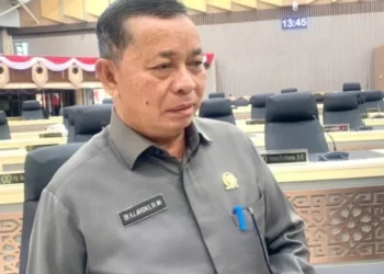 Pemilu 2024 Makin Dekat, Jahidin Ajak Masyarakat Jaga Kondusifitas