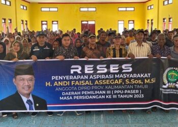 Andi Faisal Assegaf Terjun Langsung ke Masyarakat Desa: Dengar dan Perjuangkan Aspirasi
