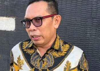 Agus Aras Desak Pemkab Kutim Tegas Sikapi Fenomena ‘’Pasar Tumpah’’ di Dekat Pasar Induk