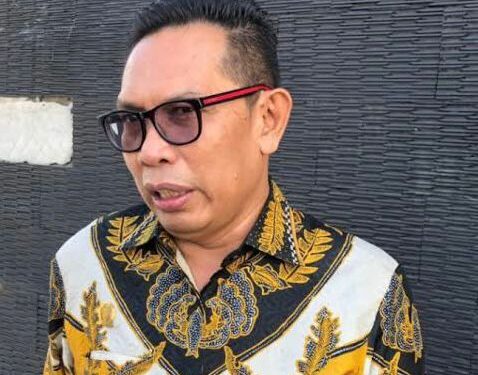 Agus Aras Desak Pemkab Kutim Tegas Sikapi Fenomena ‘’Pasar Tumpah’’ di Dekat Pasar Induk