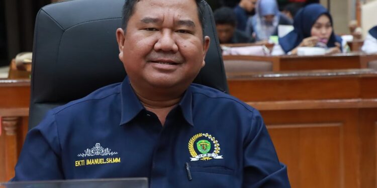 Desakan Komisi III: 10 Ribu Titik Jaringan PLN untuk Desa Tertinggal di Kaltim”