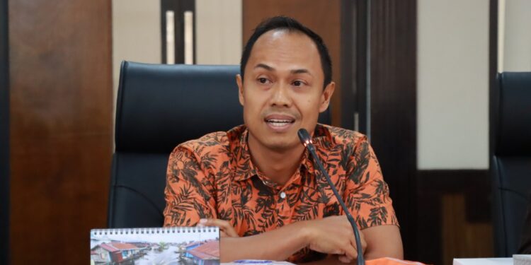 Encik Wardani Mendorong UMKM Samarinda Manfaatkan Marketplace: Adaptasi di Era Digital Penting untuk Bersaing