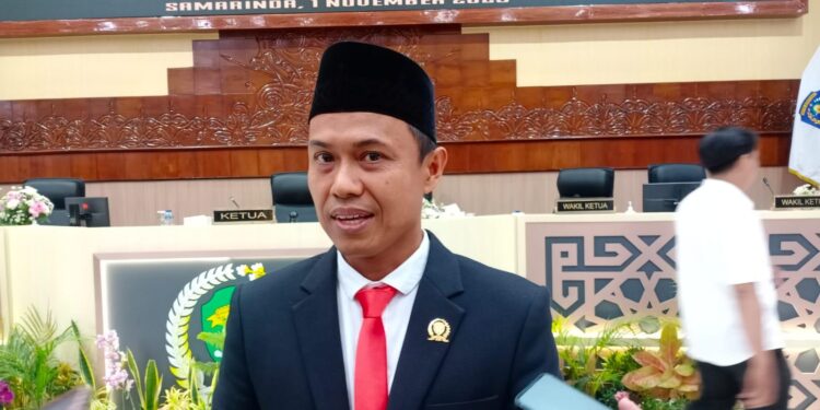 Encik Wardani Ajak Generasi Muda Berperan dalam Pengelolaan Aset Daerah