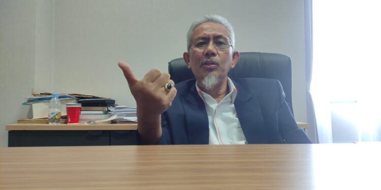 Harun Ar-Rasyid Komitmen Tindalanjuti Setiap Laporan Warga Terkait Sengketa Lahan