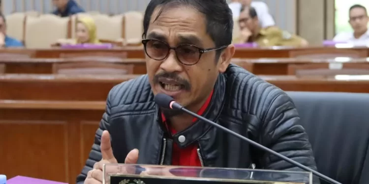 Marthinus Harap Pj Gubernur Kaltim Segera Terbitkan Aturan Perpres Nomor 53 Tahun 2023