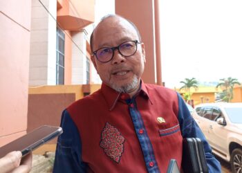 Biaya transportasi ke Berau mahal dari pada ke Bali. DPRD Kaltim Dorong Pemprov dan Pemda Perbaiki Infrastruktur