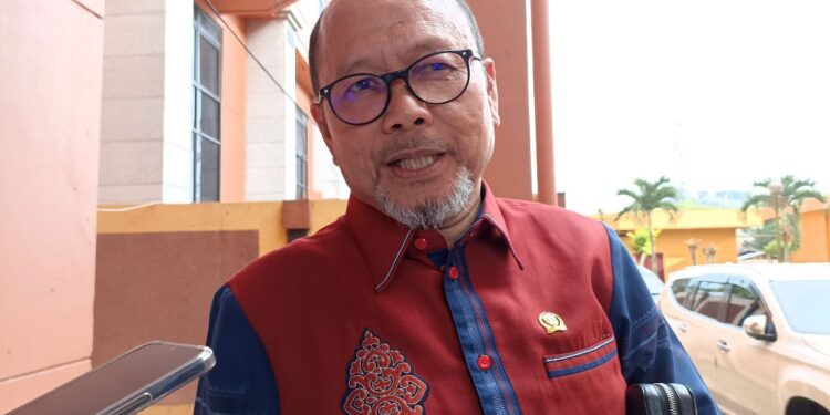 Biaya transportasi ke Berau mahal dari pada ke Bali. DPRD Kaltim Dorong Pemprov dan Pemda Perbaiki Infrastruktur