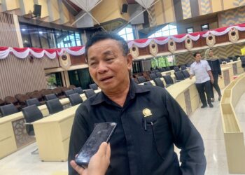 DPRD Kaltim Desak Pembatalan Penghapusan Tenaga Honorer: Jahidin Sebut APBD Mampu Biayai